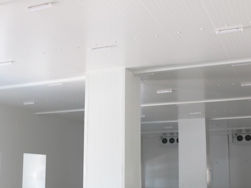 Cold Storage Sandwich Panel