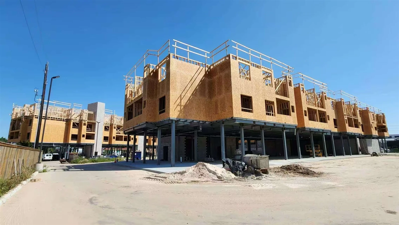 building building